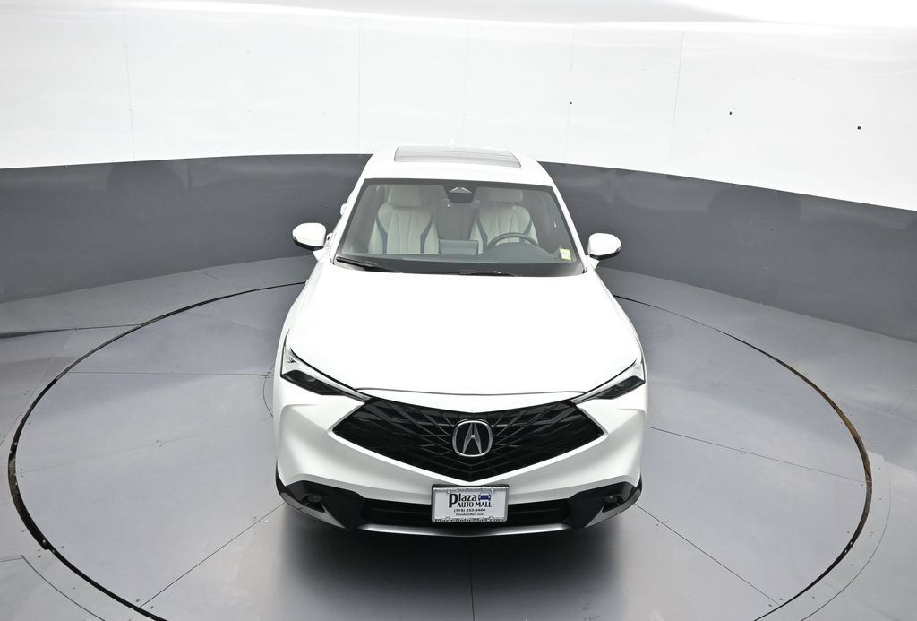 Certified 2025 Acura ADX A-Spec FWD image 35