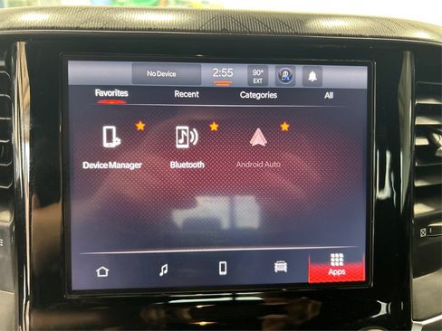 Used 2025 RAM 1500 Big Horn AWD/4WD image 33