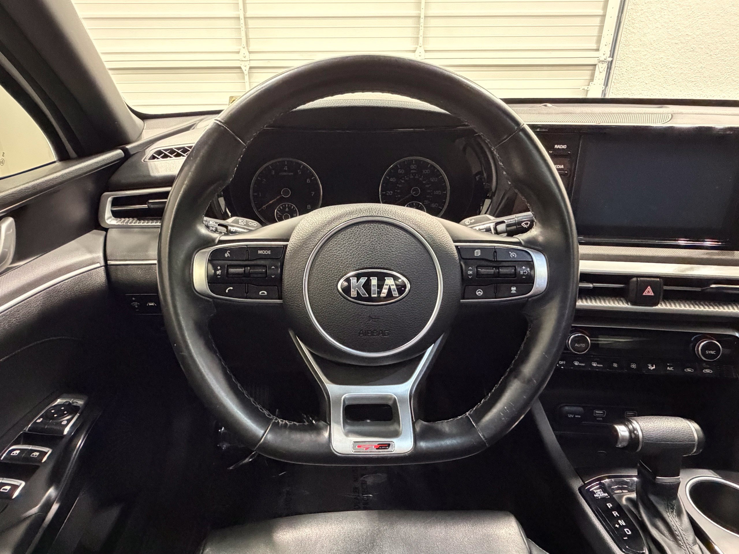 Used 2021 Kia K5 GT-Line w/ GT-Line FWD Premium Package image 35