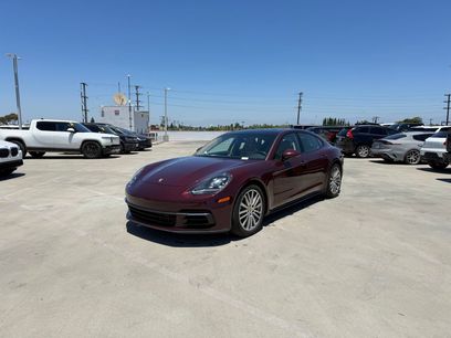 Used 2018 Porsche Panamera 4