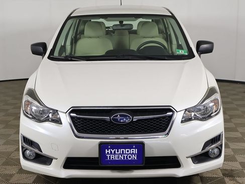 Used 2016 Subaru Impreza 2.0i AWD/4WD image 8