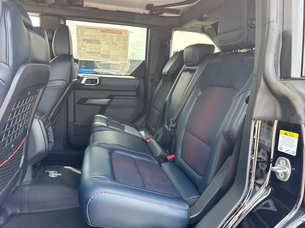 New 2026 Ford Bronco Raptor w/ Interior Carbon Fiber Pack AWD/4WD image 13