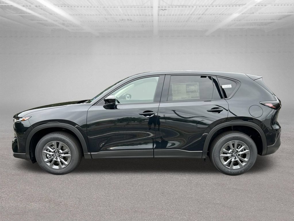 New 2026 MAZDA CX-5 Select AWD/4WD image 2