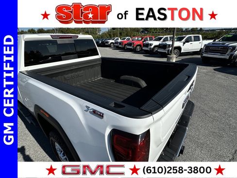 Used 2023 GMC Sierra 2500 SLE w/ SLE Value Package; image 35