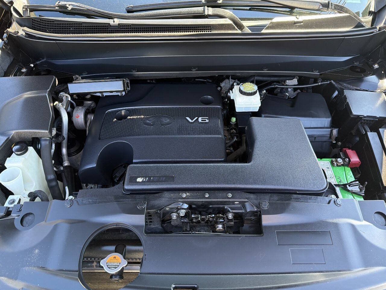 Used 2013 INFINITI JX35 AWD image 14