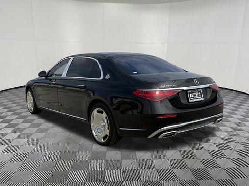 Used 2024 Mercedes-Benz Maybach S 580 4MATIC image 7