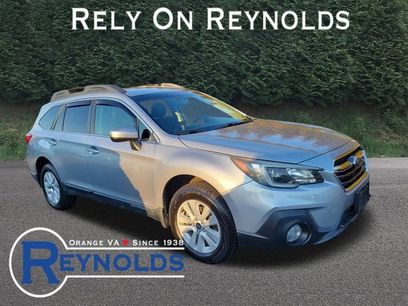 Used 2018 Subaru Outback 2.5i Premium