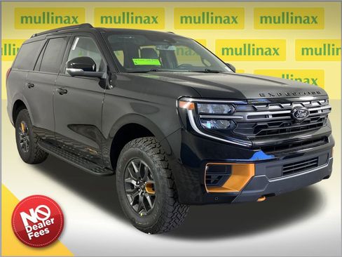 New 2026 Ford Expedition Tremor image 1