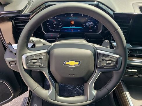 New 2026 Chevrolet Silverado 1500 LT RWD image 25