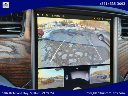 Used 2018 Tesla Model X P100D AWD/4WD image 31