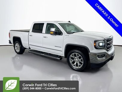Used 2017 GMC Sierra 1500 SLT