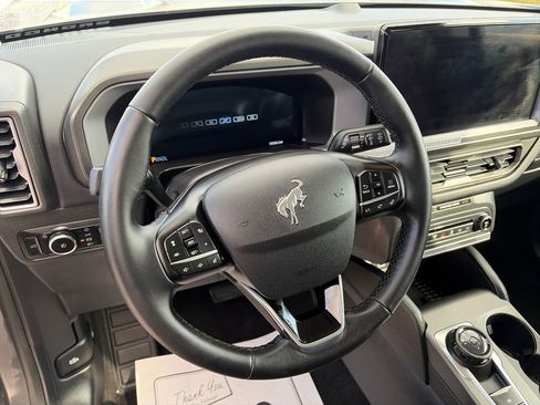 Used 2025 Ford Bronco Sport Big Bend w/ Convenience Package image 22