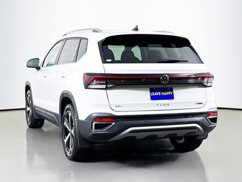New 2026 Volkswagen Taos SEL AWD/4WD image 5