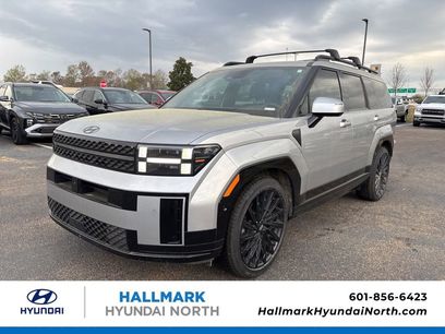 Certified 2025 Hyundai Santa Fe Calligraphy