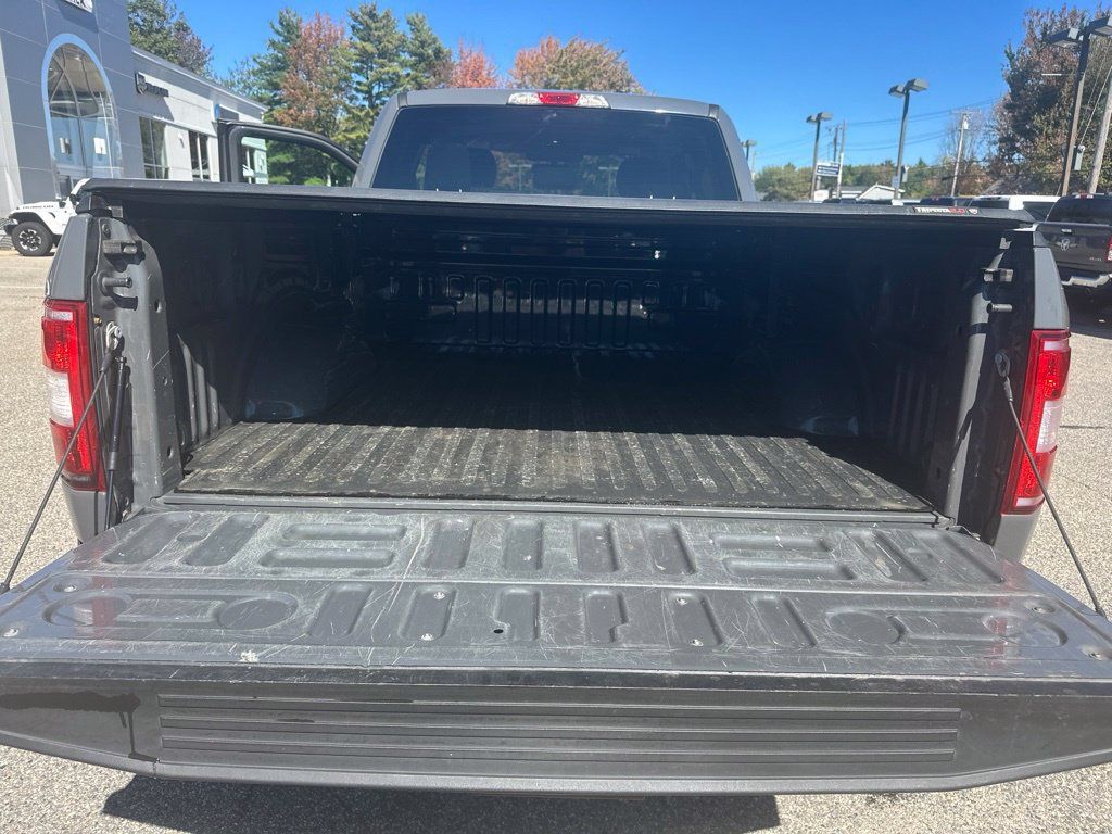 Used 2018 Ford F150 XL w/ Equipment Group 101A Mid AWD/4WD image 31