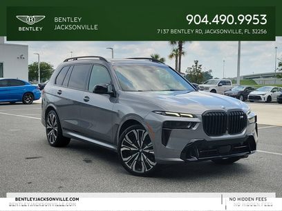 Used 2024 BMW X7 M60i w/ Executive Package