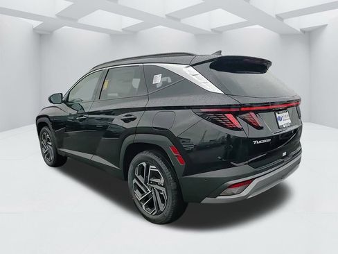 New 2026 Hyundai Tucson Limited image 7