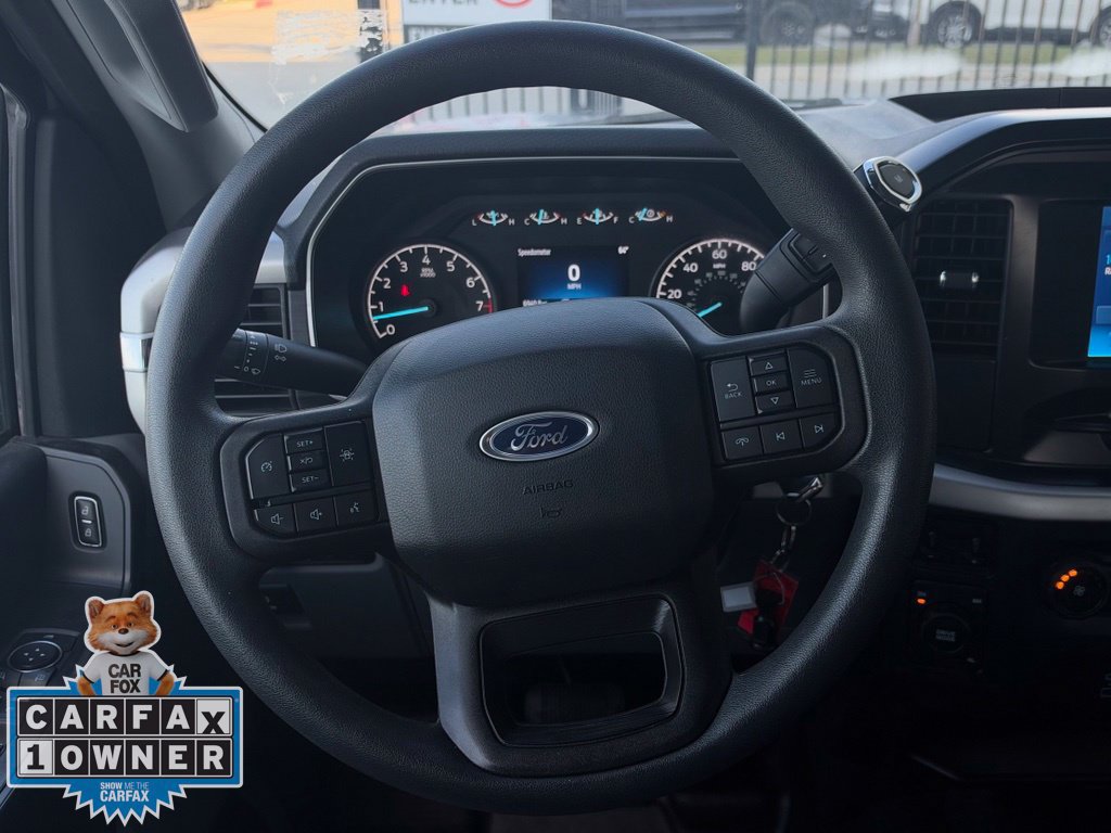 Used 2022 Ford F150 XL w/ Trailer Tow Package AWD/4WD image 11