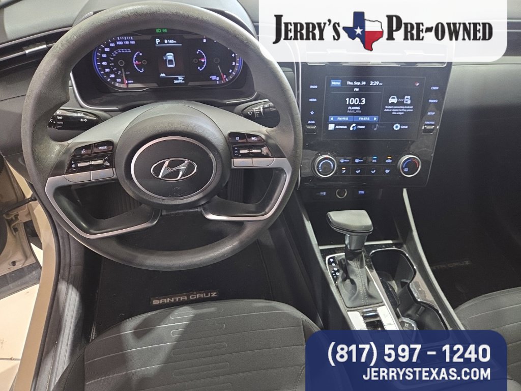 Used 2022 Hyundai Santa Cruz SEL FWD image 8