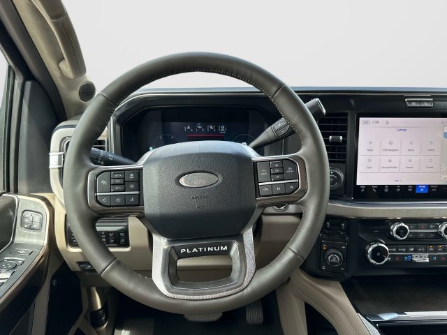New 2027 Ford F350 Platinum w/ Platinum Plus Package AWD/4WD image 19