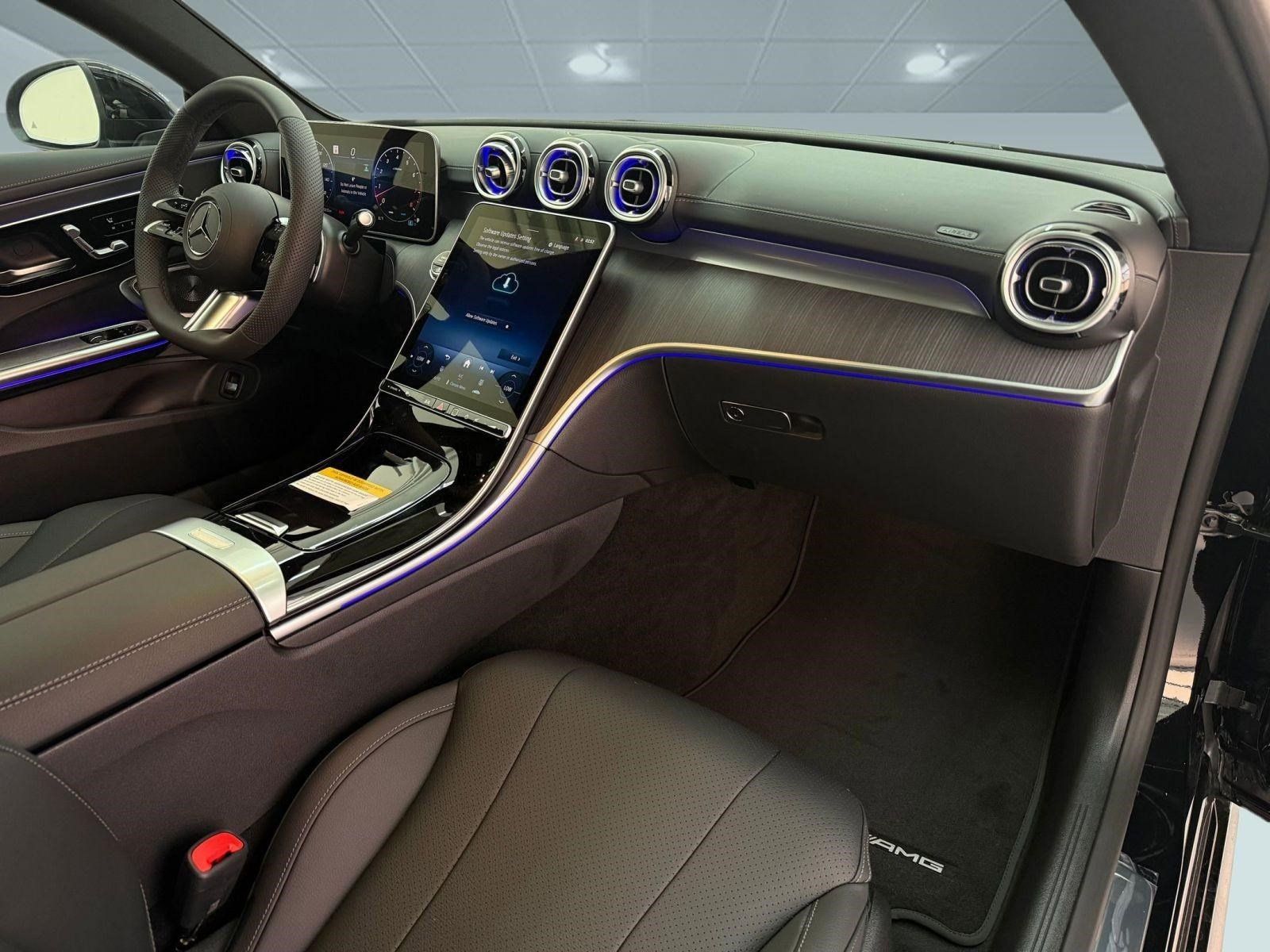 New 2026 Mercedes-Benz CLE 450 4MATIC Coupe image 20