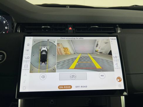 Used 2025 Land Rover Discovery Sport S AWD/4WD image 25