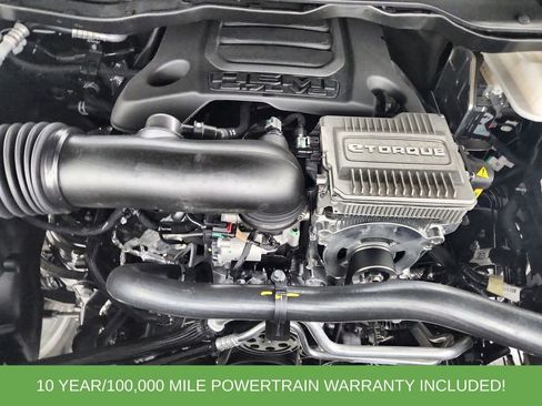 New 2026 RAM 1500 Big Horn image 34