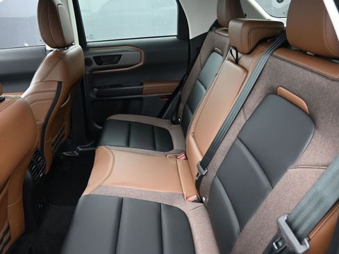 New 2025 Ford Bronco Sport Outer Banks w/ Outer Banks Tech Package+ AWD/4WD image 14