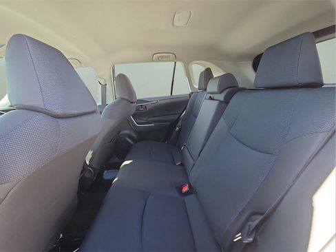 Certified 2025 Toyota RAV4 LE image 9