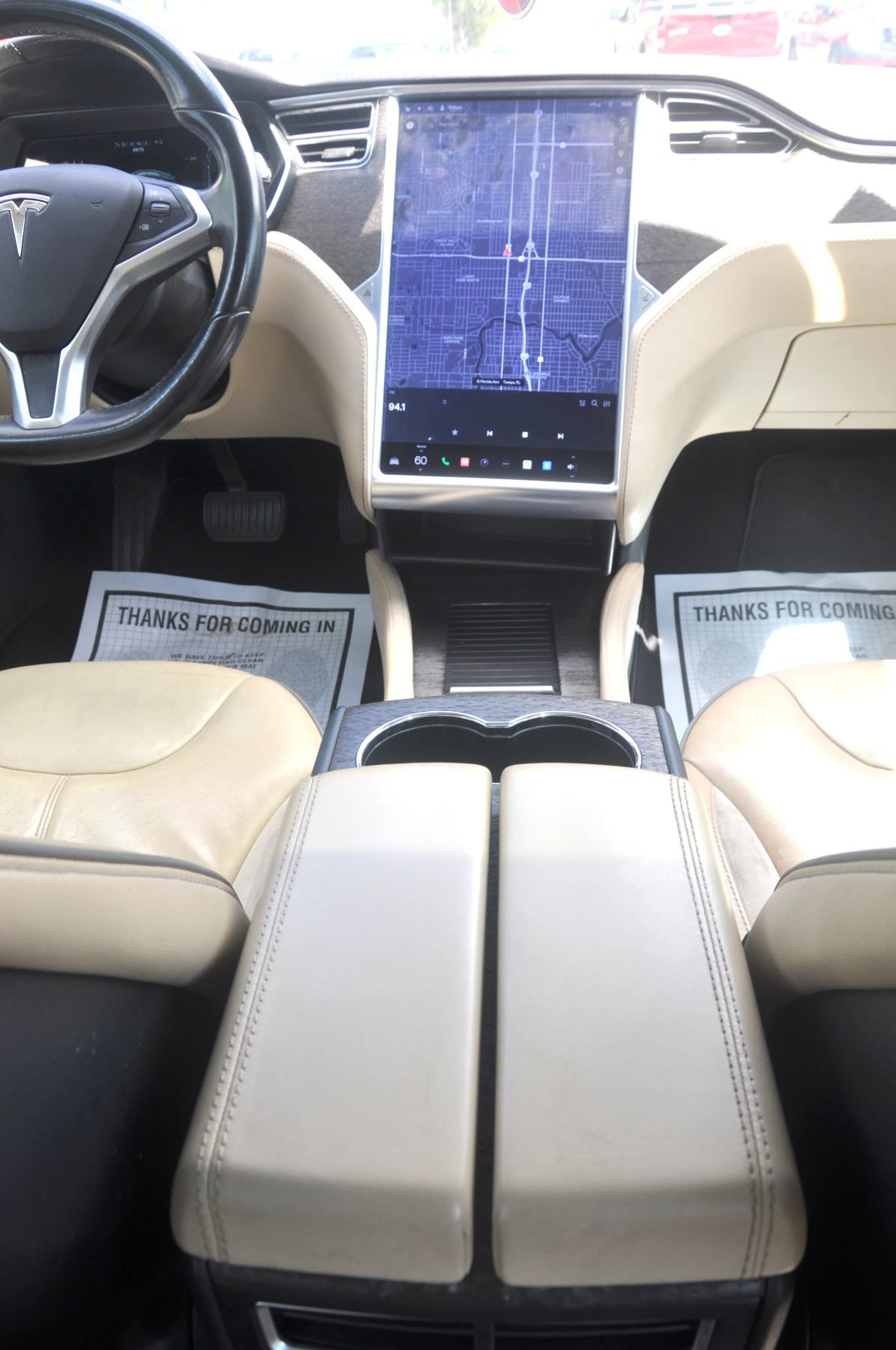 Used 2014 Tesla Model S 85 RWD image 23