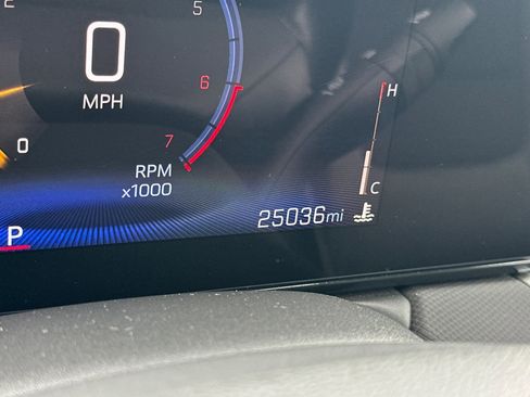 Used 2025 Chevrolet TrailBlazer LT image 33