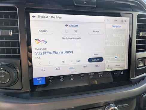 New 2025 Ford F150 XLT w/ Equipment Group 302A MID image 11