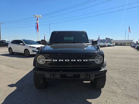 Used 2024 Ford Bronco Wildtrak AWD/4WD image 10