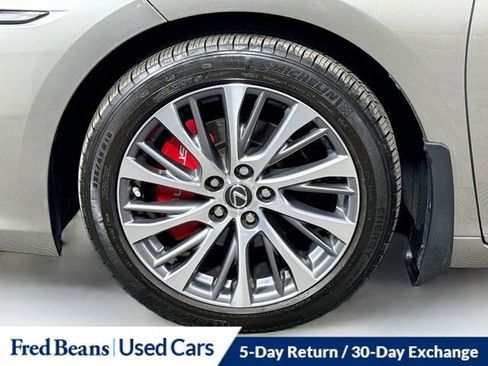 Used 2021 Lexus ES 350 w/ Premium Package image 33