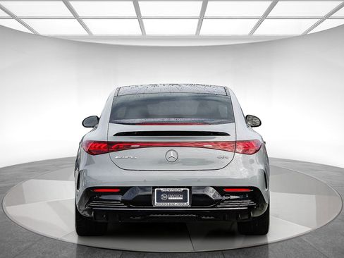 Used 2023 Mercedes-Benz EQE AMG 4MATIC Sedan image 3