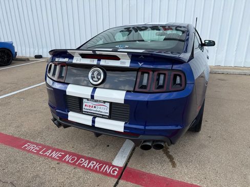 Used 2014 Ford Mustang Shelby GT500 w/ Equipment Group 821A RWD image 6
