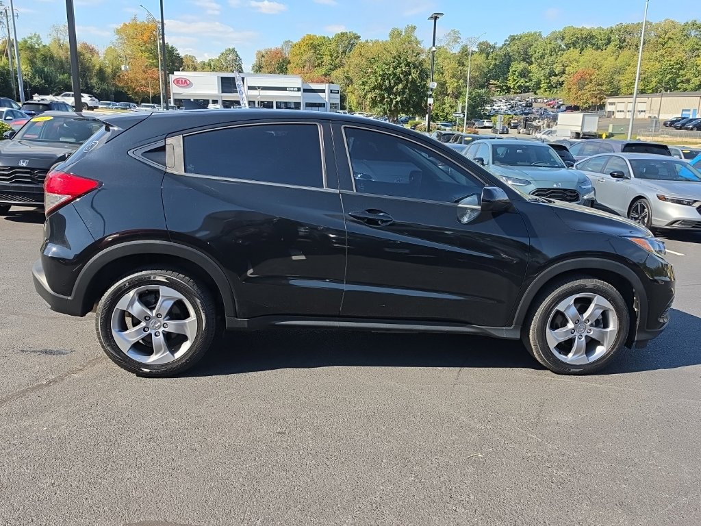 Used 2021 Honda HR-V LX image 7