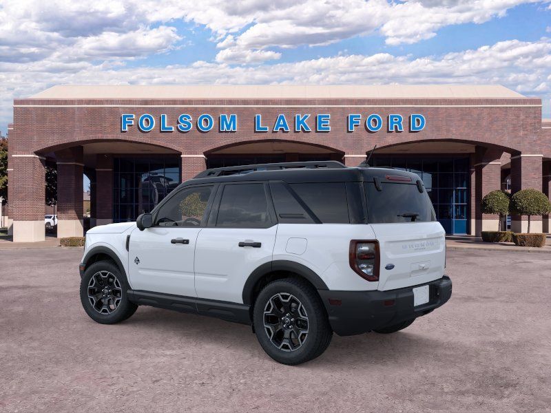New 2026 Ford Bronco Sport Outer Banks w/ Outer Banks Tech Package+ AWD/4WD image 4