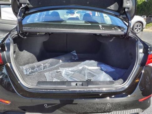 New 2025 Nissan Sentra S image 9