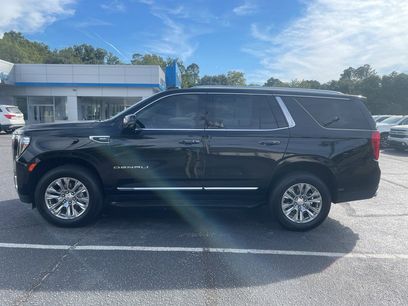 Certified 2021 GMC Yukon Denali w/ LPO, Illumination Package