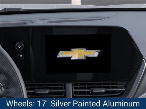 New 2026 Chevrolet Trax LS w/ LS Convenience Package FWD image 23