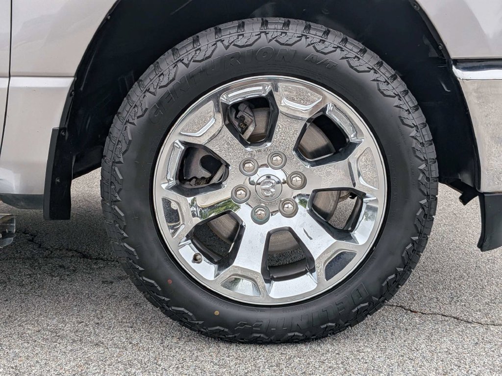 Used 2022 RAM 1500 Big Horn w/ Trailer Tow Group RWD image 10