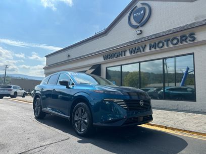 Used 2025 Nissan Murano SL