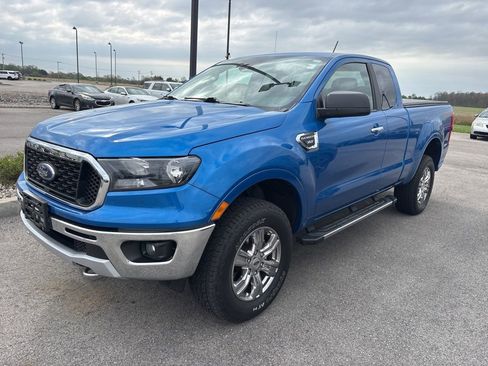 Used 2021 Ford Ranger XLT w/ Equipment Group 301A Mid image 7