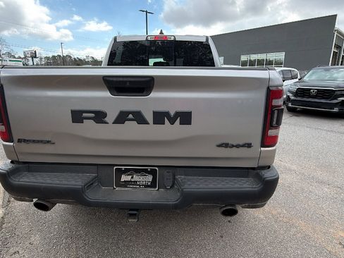 Used 2024 RAM 1500 Rebel w/ Rebel Level 1 Equipment Group image 9