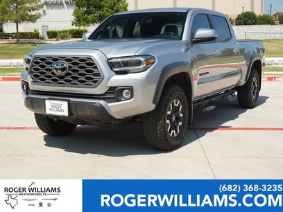 Used 2021 Toyota Tacoma TRD Off-Road w/ Technology Package