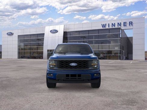 New 2026 Ford F150 STX w/ Equipment Group 200A AWD/4WD image 6