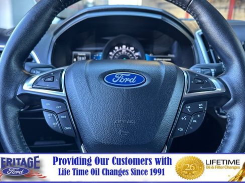 Used 2024 Ford Edge SEL AWD/4WD image 23