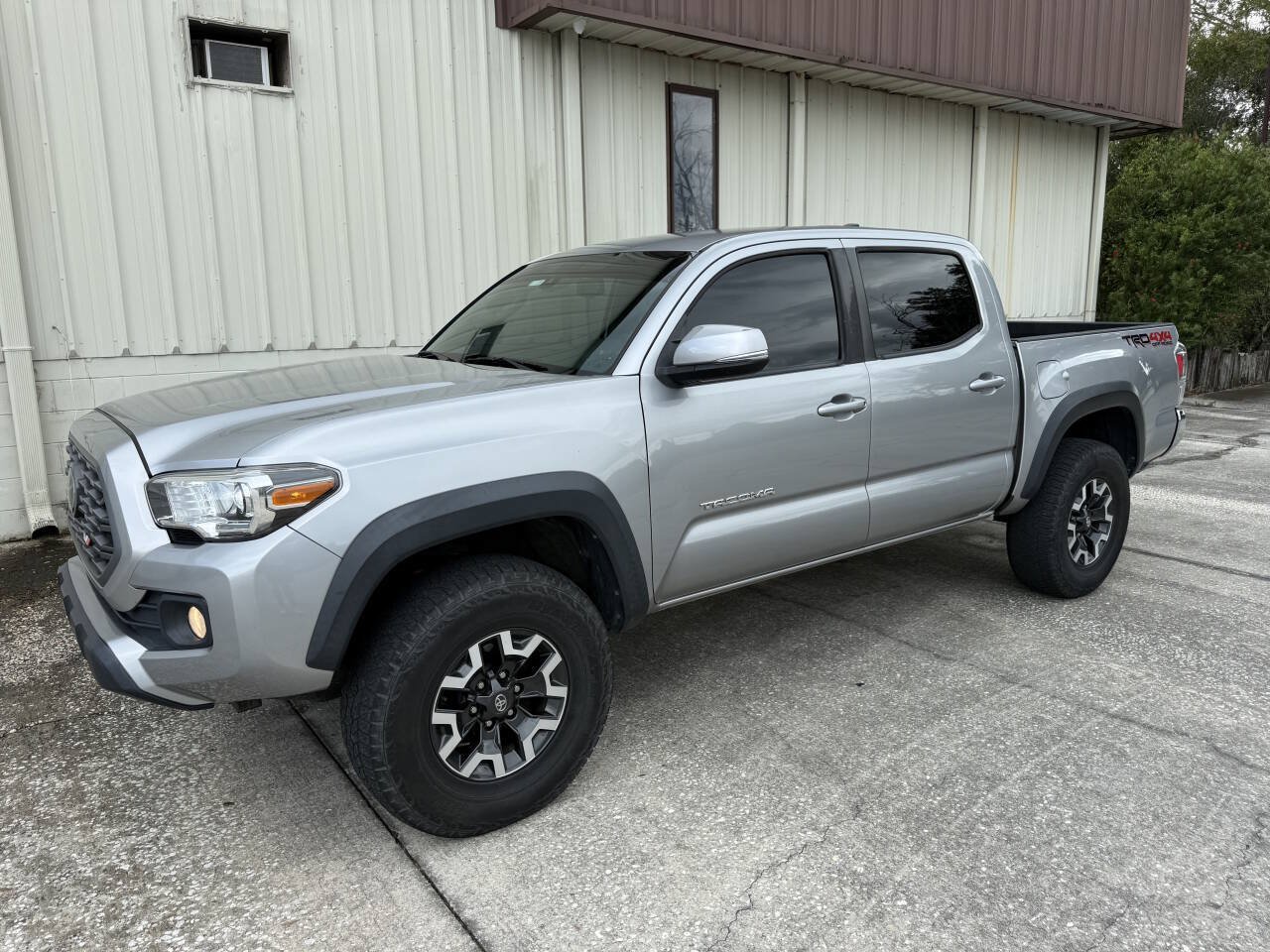Used 2021 Toyota Tacoma TRD Off-Road AWD/4WD image 20