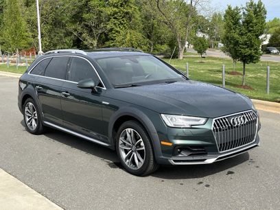 Used 2018 Audi A4 2.0T allroad Prestige w/ Prestige Package